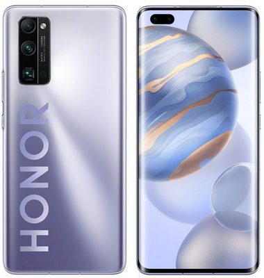 Замена кнопок на телефоне Honor 30 Pro Plus